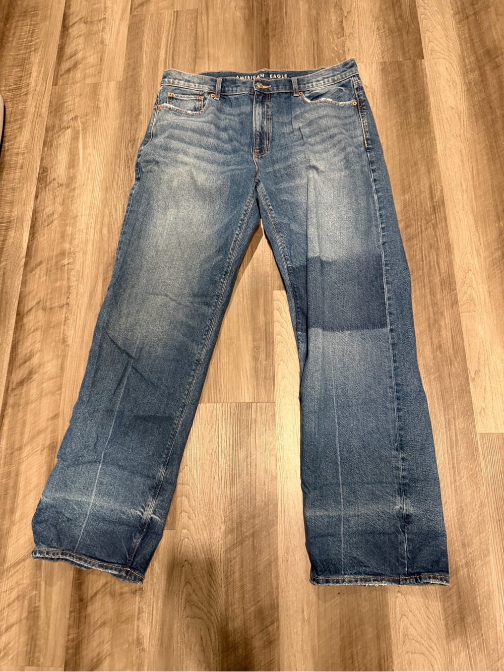 AE Ex Boyfriend Jean 10 Long American Eagle Jeans 10 Tall